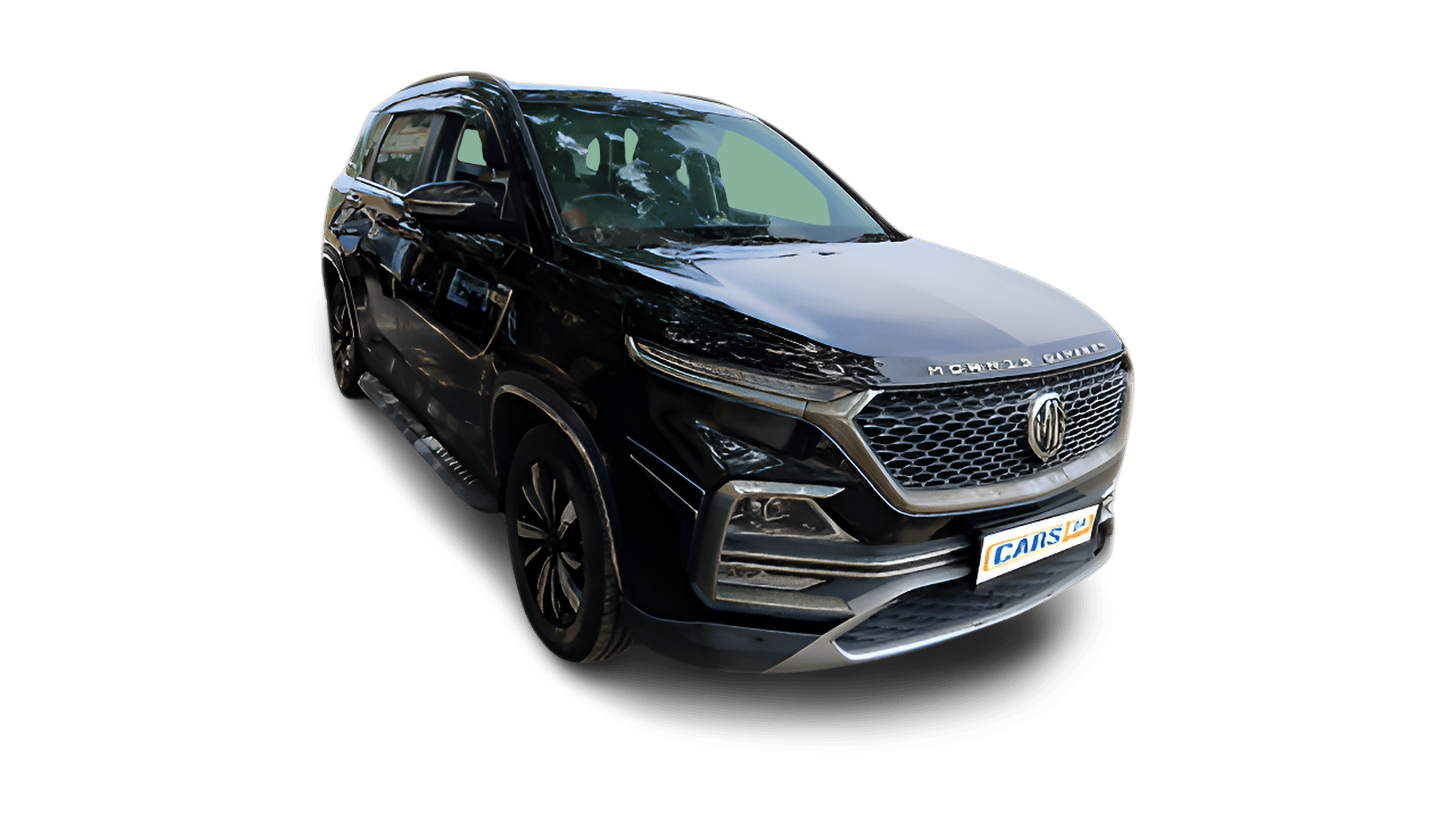 2020 MG HECTOR - SUV - Petrol - Automatic - ₹8.50 lakh